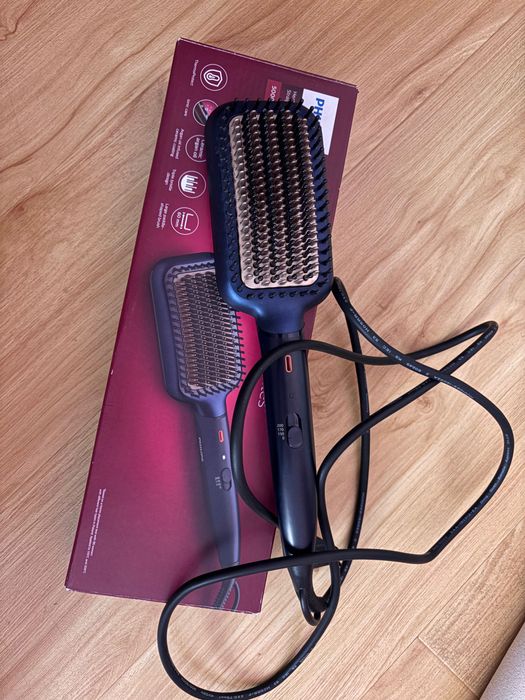 ЕЛЕКТРИЧЕСКА ЧЕТКА ЗА КОСА PHILIPS BHH885/00