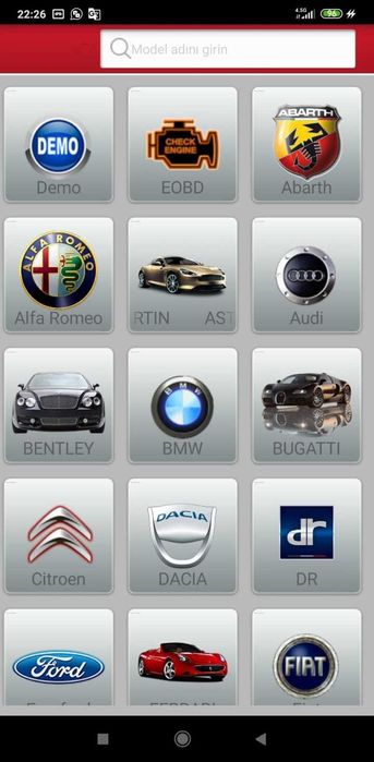 Launch Easydiag BT Kit Tester Auto cu Tableta X431 Android 10.1" Promo