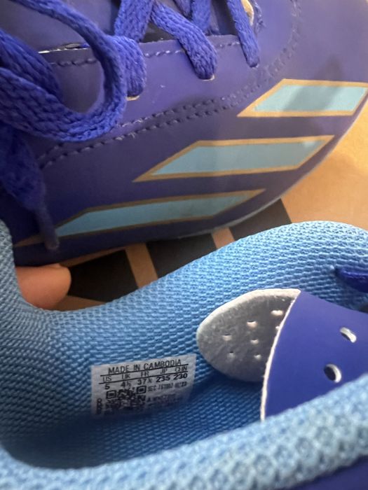 Бутсы Adidas оригинал