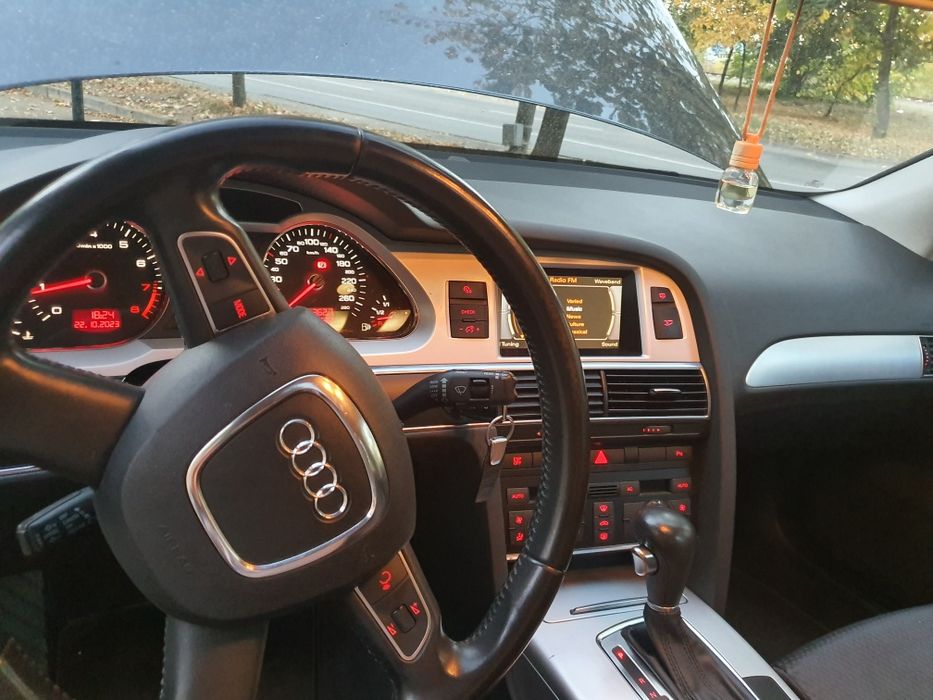 Audi A6 C6 2.0 TFSI BENZINA 2012