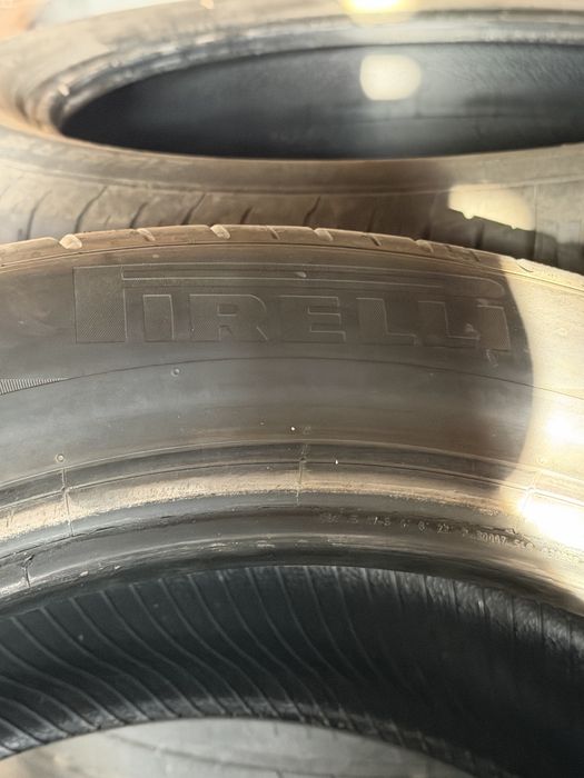 4 Anvelope Vara Pirelli P Zero  – 285/45 R20 108W – Aproape Noi –