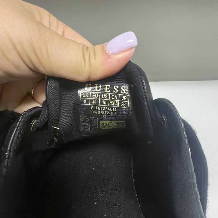 Нови Кецове Guess