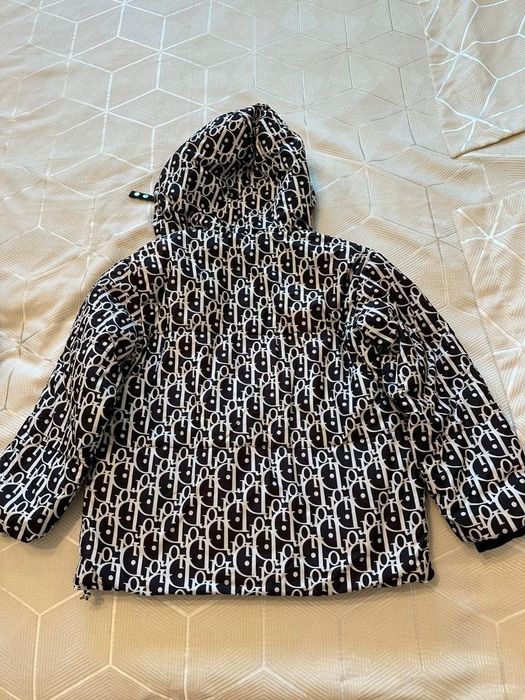 Весеняя куртка Оверсайз