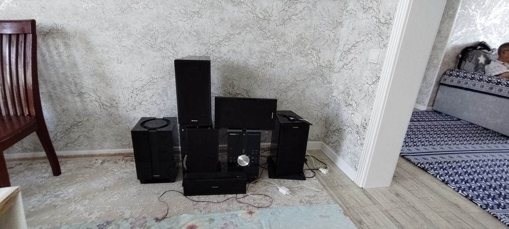 Домашний кинотеатр    Panasonic