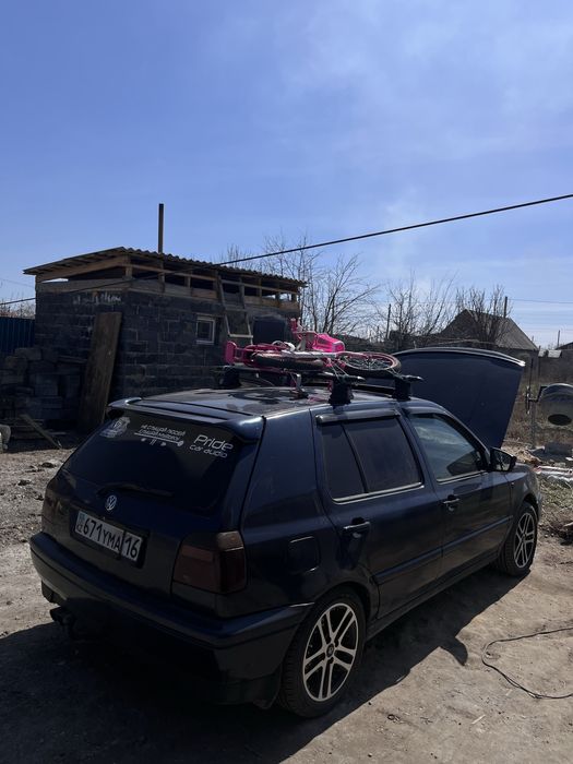 Фольксваген гольф 3