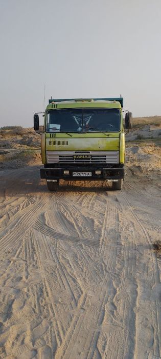 Kamaz selxoz 1989 yil