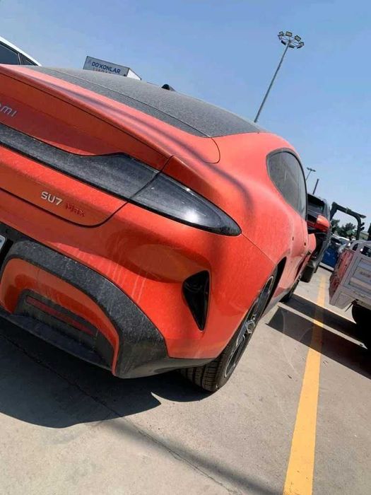 SU7 700km RWD Long naqd va halol nasiya
