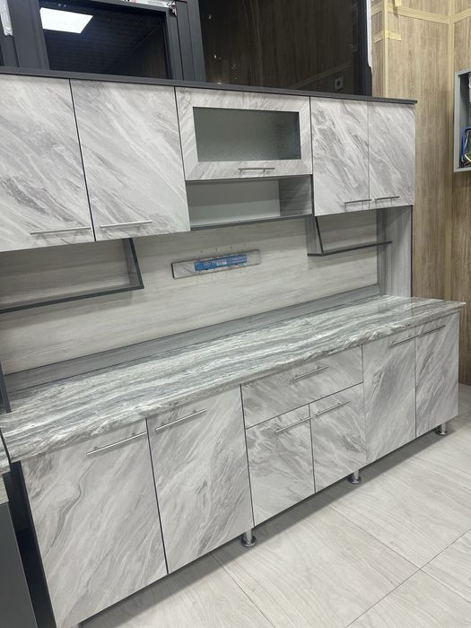 Кухонный буфет под турецский стиль