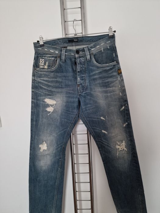 Страхотни мъжки дънки G STAR RAW размер 30