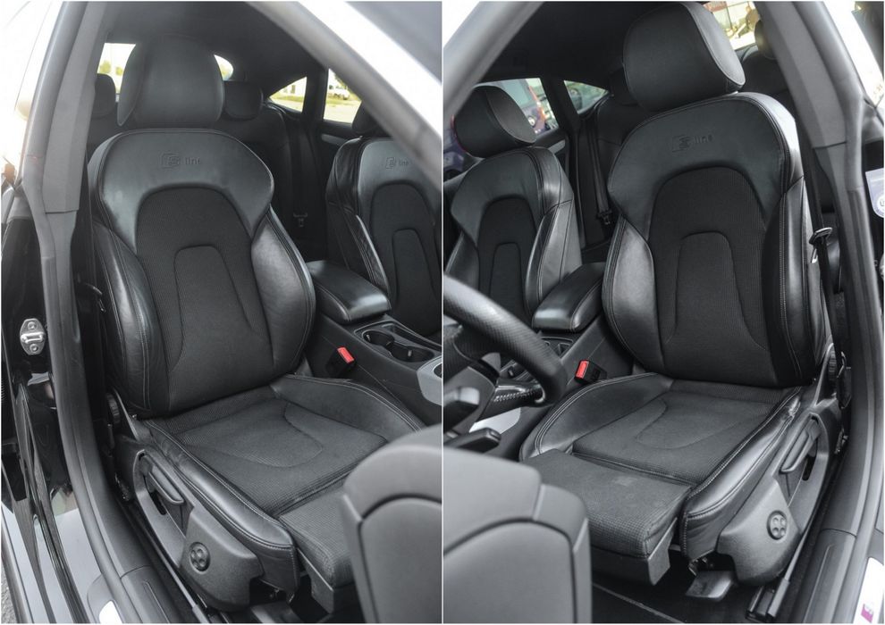 Audi a5  S line int/ext Bang&olufsen