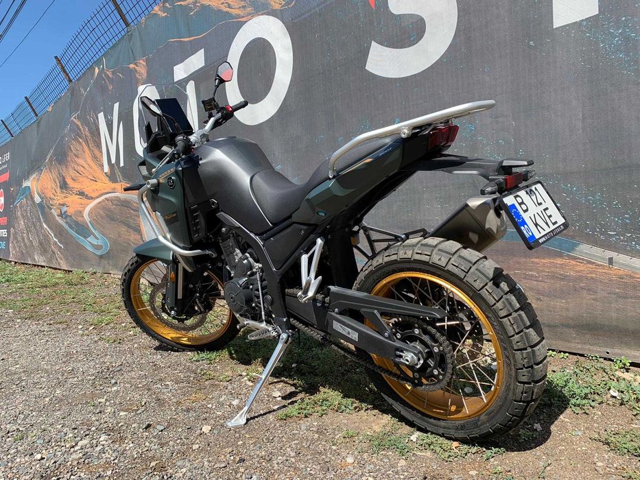 Motocicleta Kove 800 X PRO - adventure, Rate !