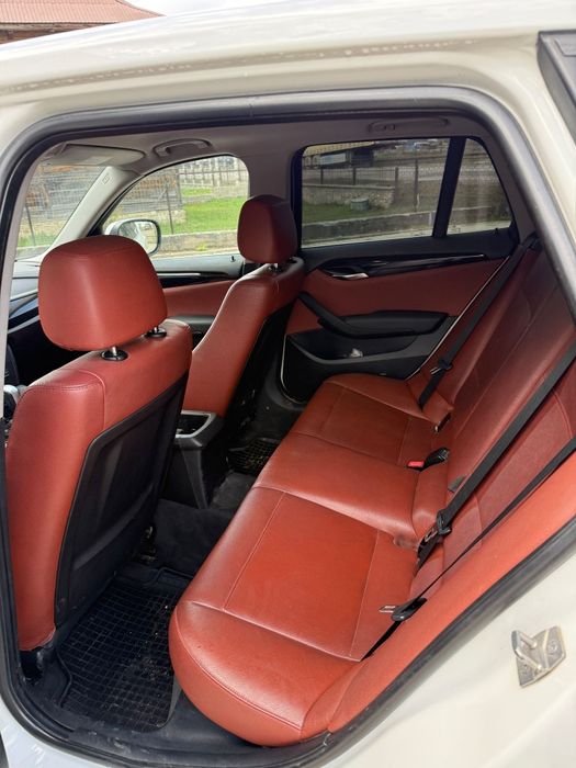 Bmw x1 xd 2010 în state perfectă