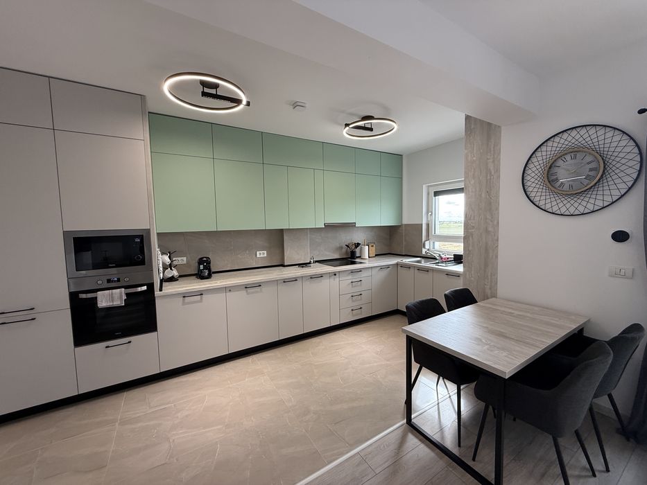 De inchiriat apartament 2 camere Mosnita Noua