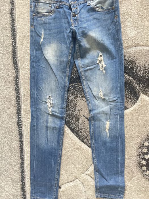 Дънки Теранова - XS размер