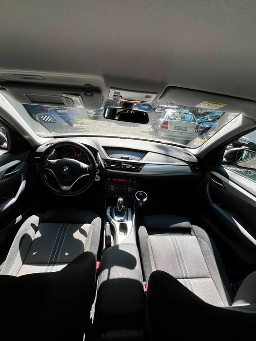 BMW X1 2014 — imagine 5