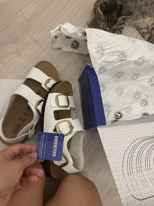 Birkenstock сандали 38