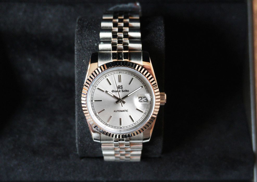 Seiko mod Механические часы