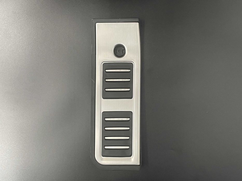 Pedale S-Line compatibile Audi A6 C8 A7 C8 automat