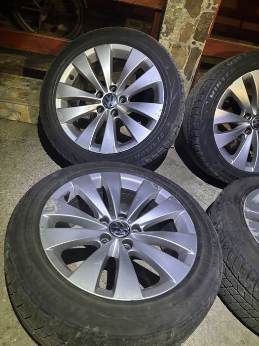 Vand jante Phoenix R17 (3 bucati, 350 lei/ buc)