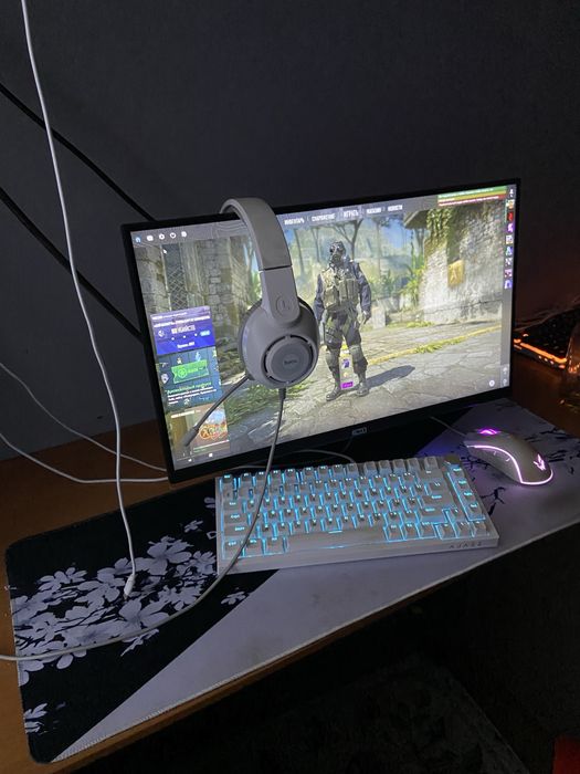 Компьюьер игровой