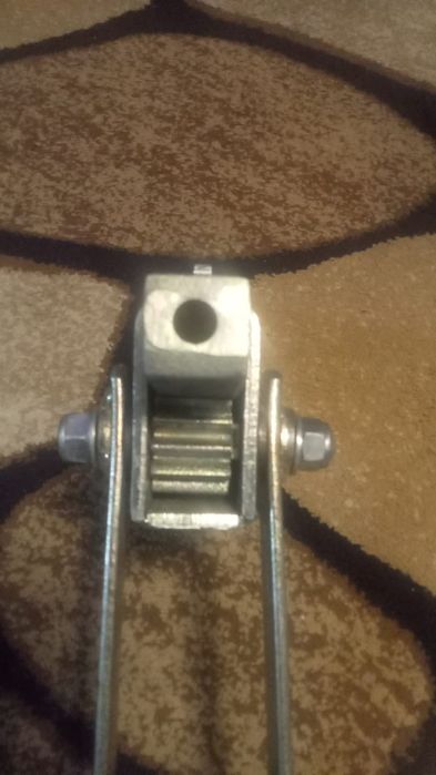 Ключ для черюза [ моналит]