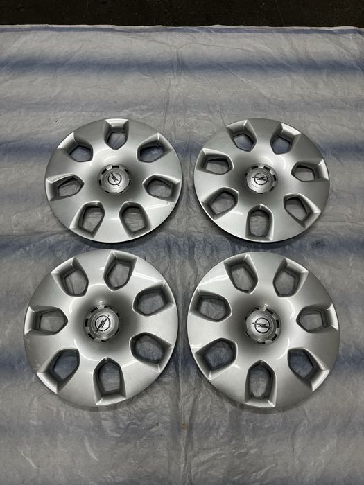 Capace jante opel 16