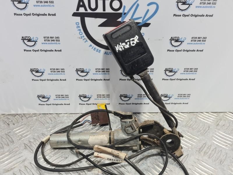 Centura de siguranta stanga dreapta fata Nissan Interstar