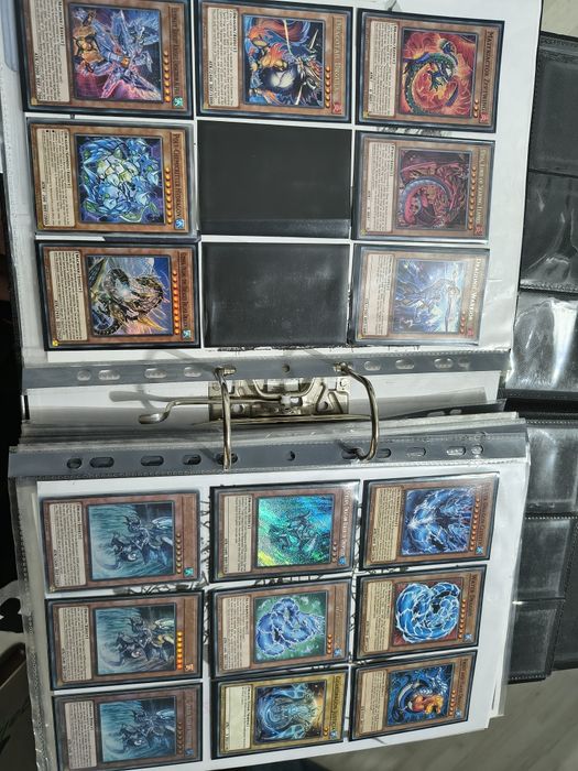 Carti yugioh la bucata
