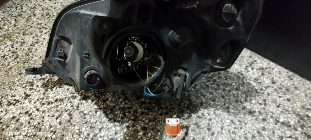 Фарове за Фиат кубо