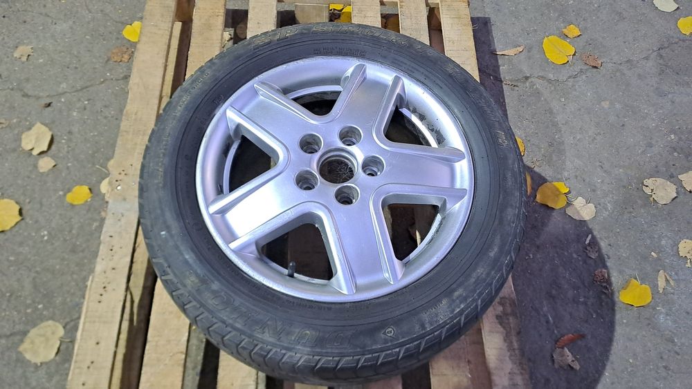 1бр. 16" 5Х112мм Фолксваген Шаран, 5x112 VW Sharan