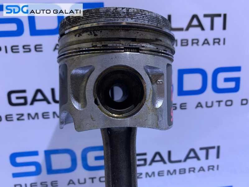 Piston Pistoane Complet cu Biela Seat Alhambra 1.9 TDI BVK 85KW 115CP 2005 - 2010