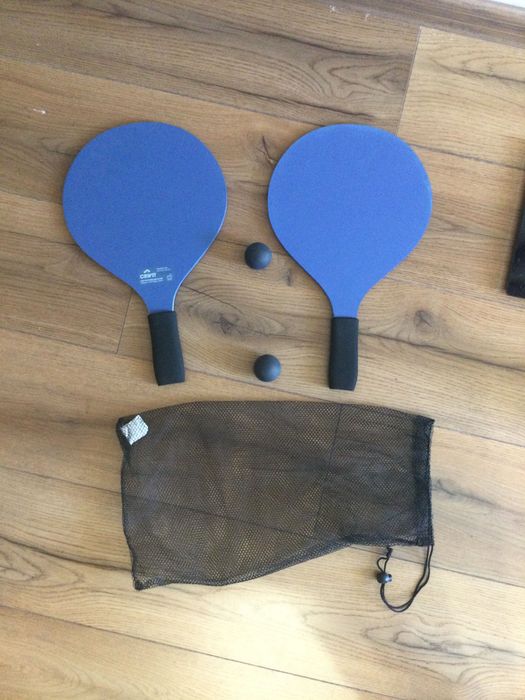 Комплект за плажен тенис