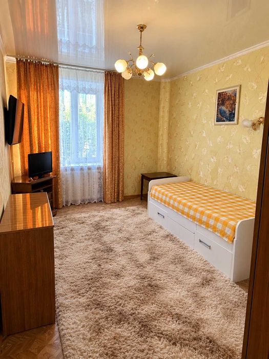 Продажа 3-комнатной квартиры