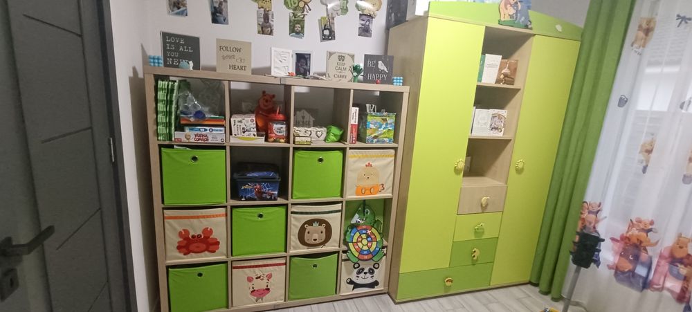 Set mobila camera copii