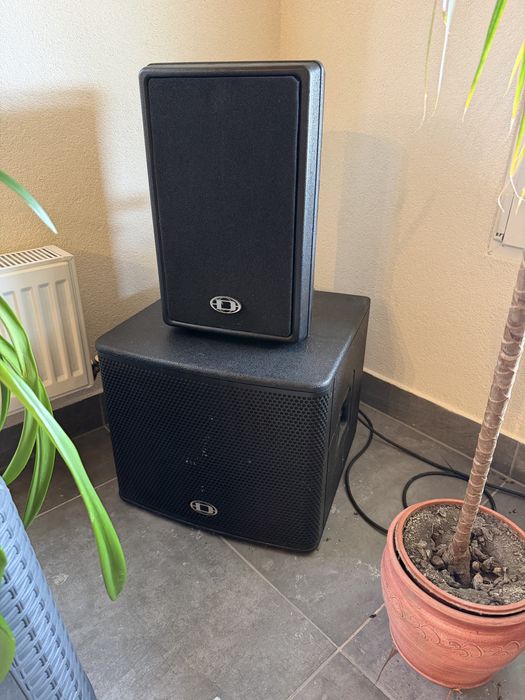 Dynacord sistem audio