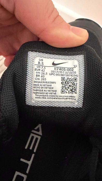 Nike Sneaker 'Free Metcon 7'
