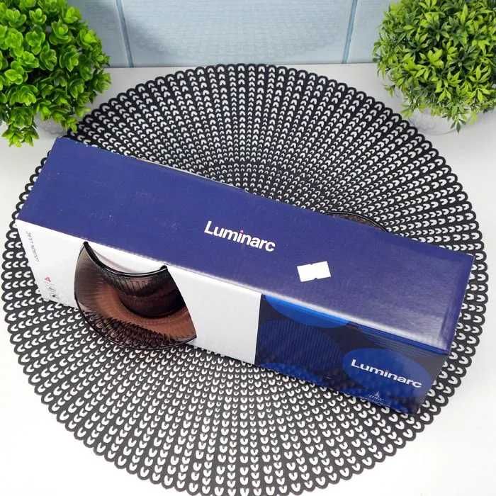 Чайная пара Luminarc на 2 персоны, 265 мл - новое в упаковке -доставка