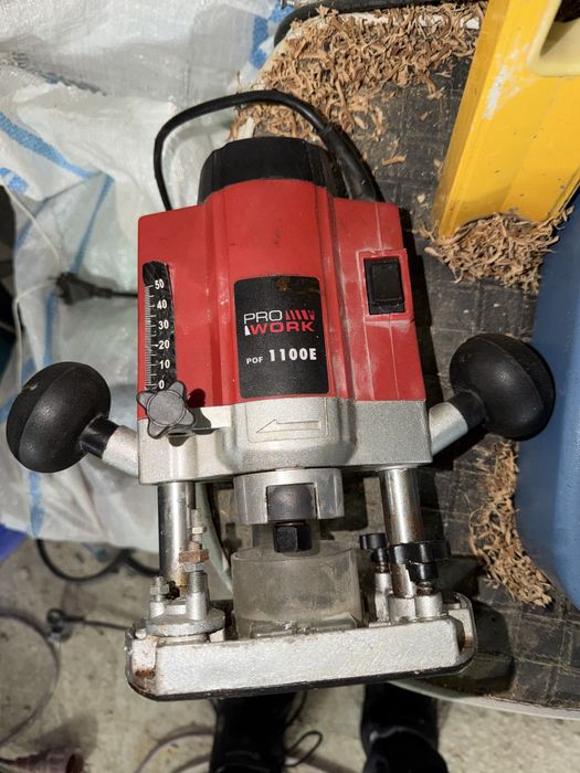 Vand set complet utilaje tamplarie pvc termopane AFACERE  LA CHEIE