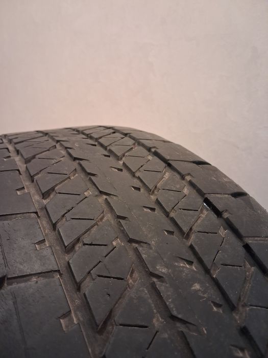 Резина Bridgestone Dueler 275/60/R20