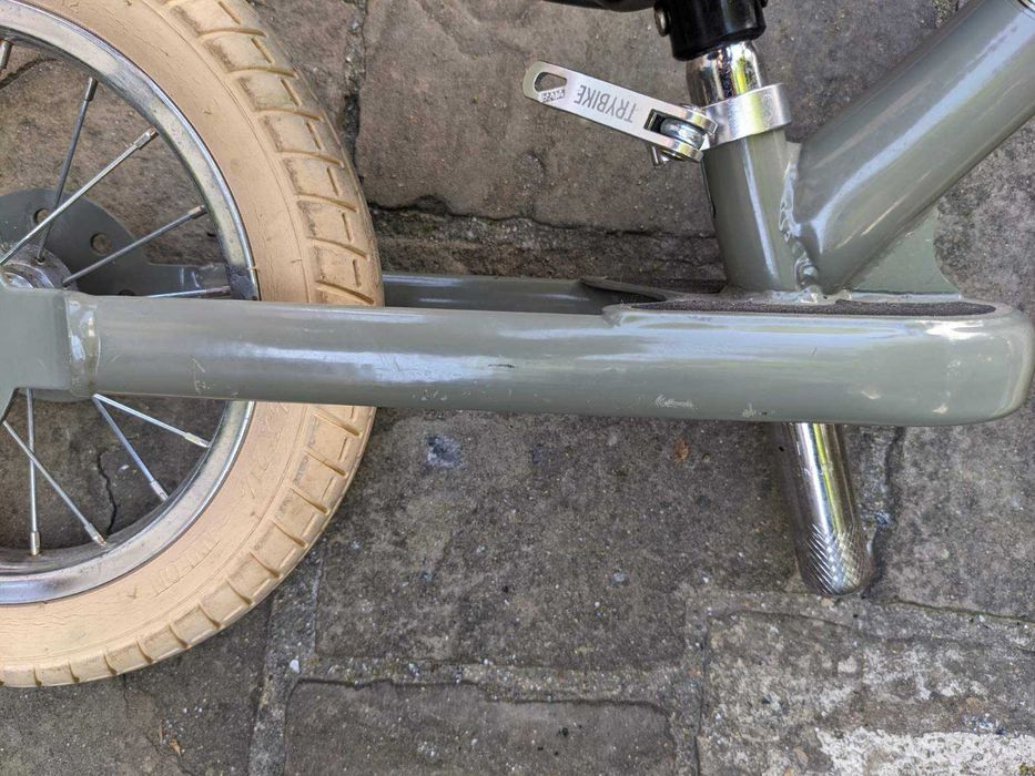 Баланс Колело TryBike 2в1