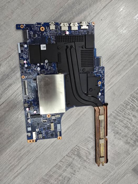 Placi de baza laptop-uri gaming Lenovo Y520, HP