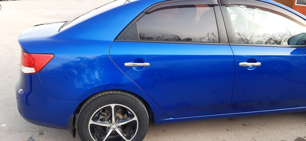 Как церато 2поколение.