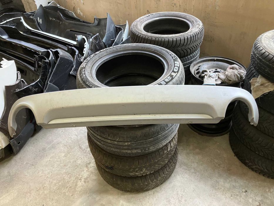 Задна броня долна част за Форд Куга Ford Kuga 2020г