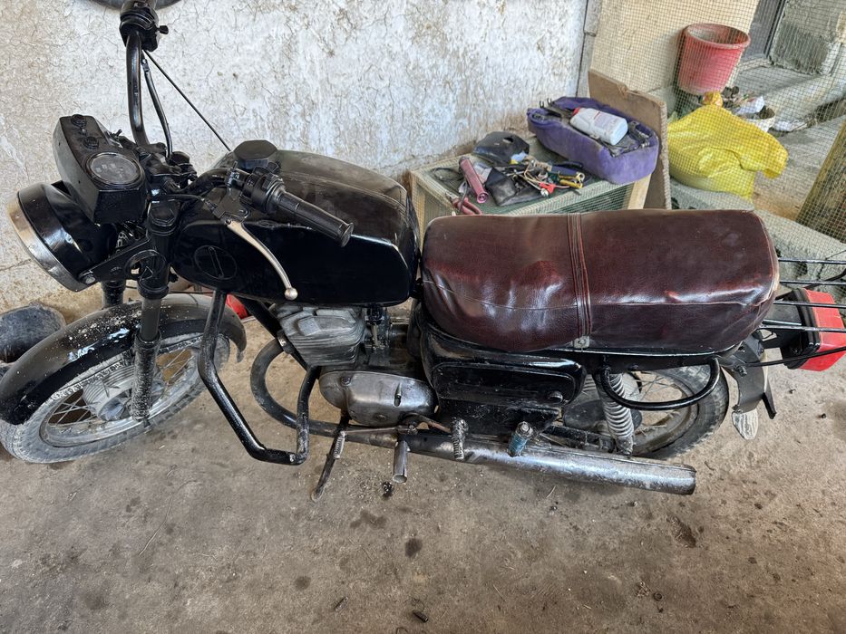 Vasxod motosikl aybi yuq