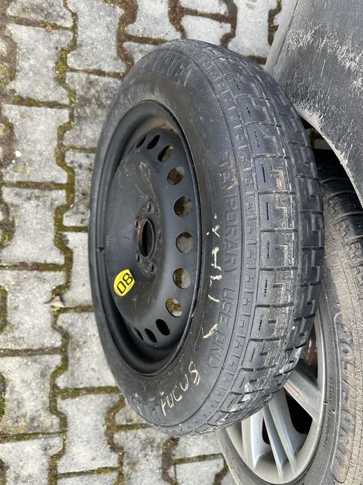 Roată rezervă slim Ford