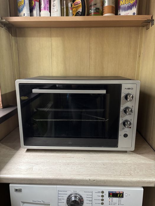 Продам электро духовка