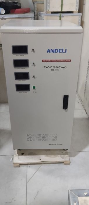 Стабилизатор напряжения Андели ва Стабил оптовый склад