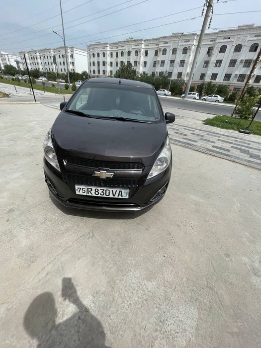 Spark 2020 yil benzin kraska top tozza 117 000km yurgan masofasi