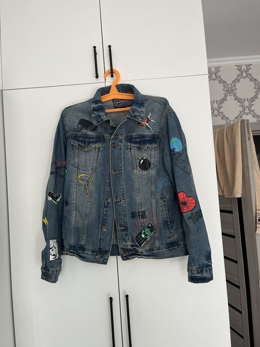 Продам продам джинсовку