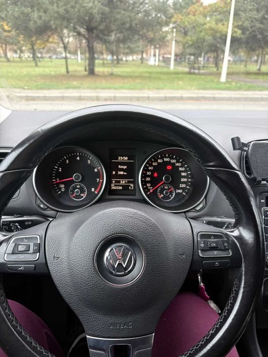 Vand VW Golf 6 – 1.4 TSI – 2009 – Manual